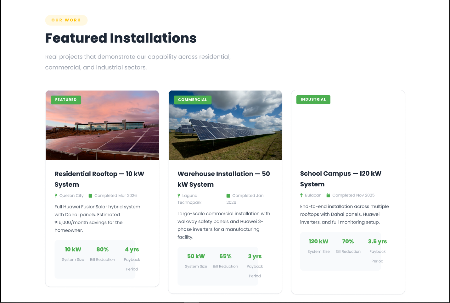 Solar Energy